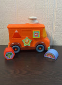 secondhand Playskool Sesame Street Cookie Monster’s Foodie Truck