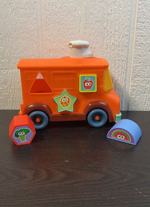 secondhand Playskool Sesame Street Cookie Monster’s Foodie Truck