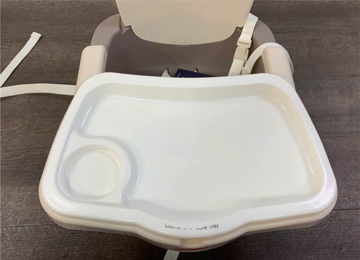 secondhand Fisher Price Healthy Care Booster Seat