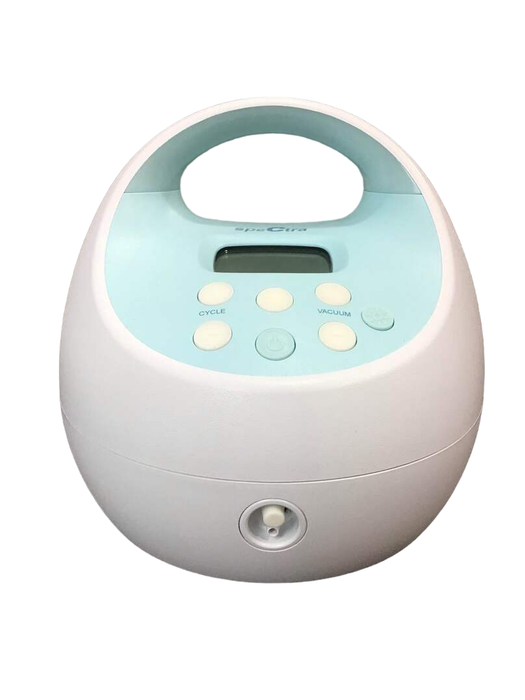 Shop Spectra Baby S1 Plus Premier Rechargeable Breast Pump at GoodBuy Gear