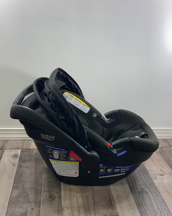 used Britax B-Safe Gen2 Infant Car Seat