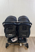 used Joovy Kooper X2 Double Stroller