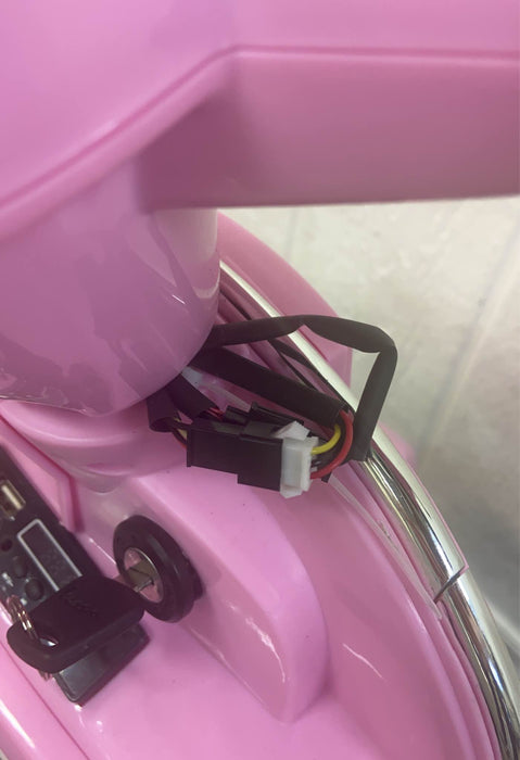 used Best Ride On Cars Vespa Scooter