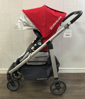 Uppababy cruz cheap denny red