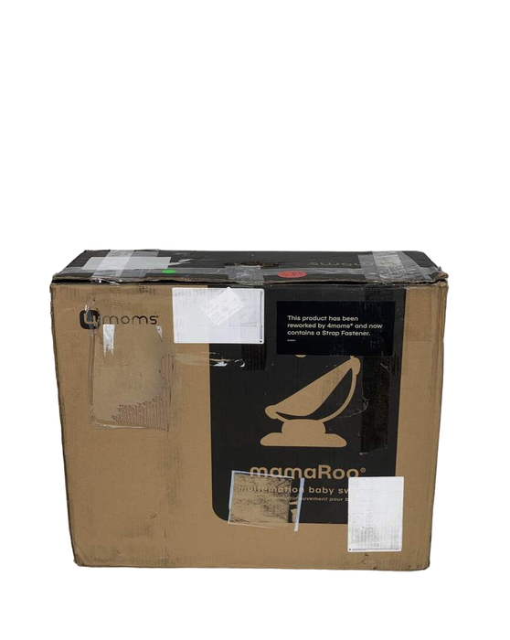 Shop 4moms MamaRoo Multi-Motion Baby Swing, Sage Limited Edition at GoodBuy Gear