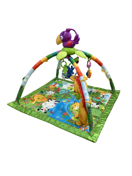 Rainforest activity top gym