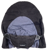 Shop BabyBjorn Fabric Seat for Bouncer, Dark Grey/Grey, Woven/Jersey at GoodBuy Gear