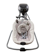 used Graco Simple Sway Baby Swing, Abbington