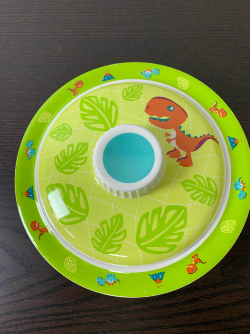 secondhand Sugarbooger Plate and Sippy Cup Set