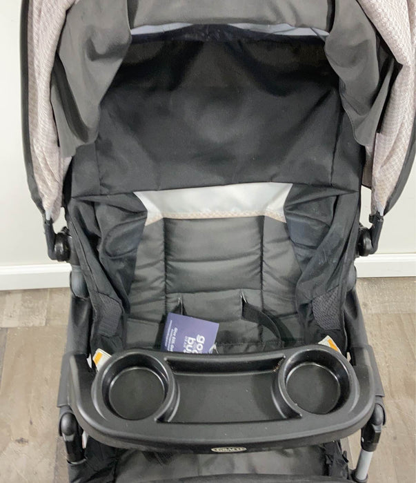 used Graco DuoGlider Double Stroller