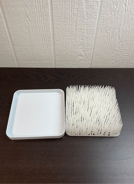 Shop Boon Grass Countertop Drying Rack, White, 1 pack at GoodBuy Gear