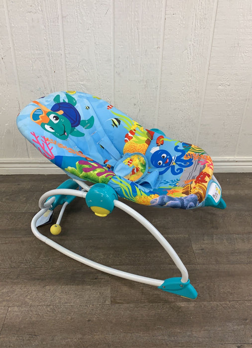 used Baby Einstein Ocean Adventure Rocker