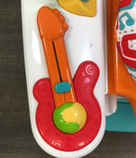 used Fisher Price 4-in-1 Step ‘n Play Piano