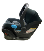 secondhand UPPAbaby MESA Infant Car Seat, 2022, Jake (Black)