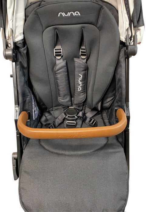 Nuna Tavo Next Stroller, 2022, Black