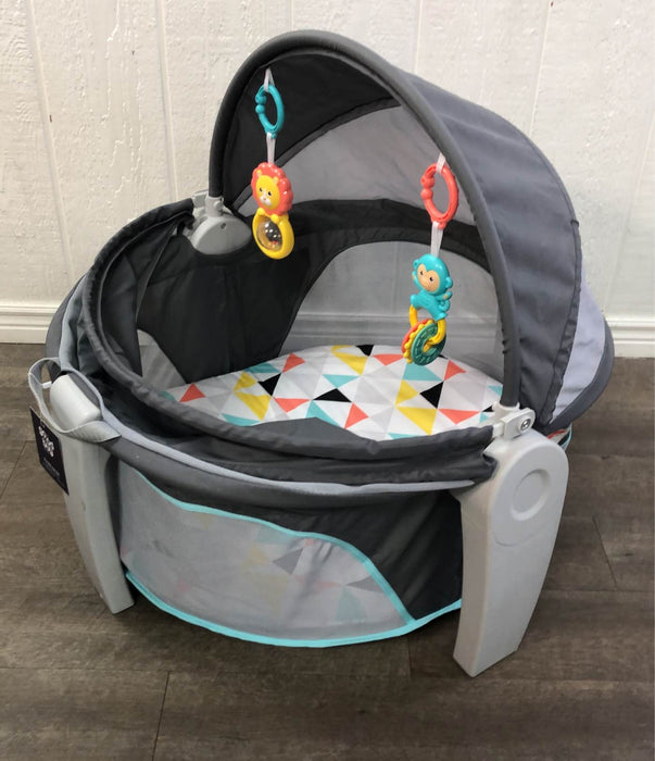 used Fisher Price On-the-Go Baby Dome