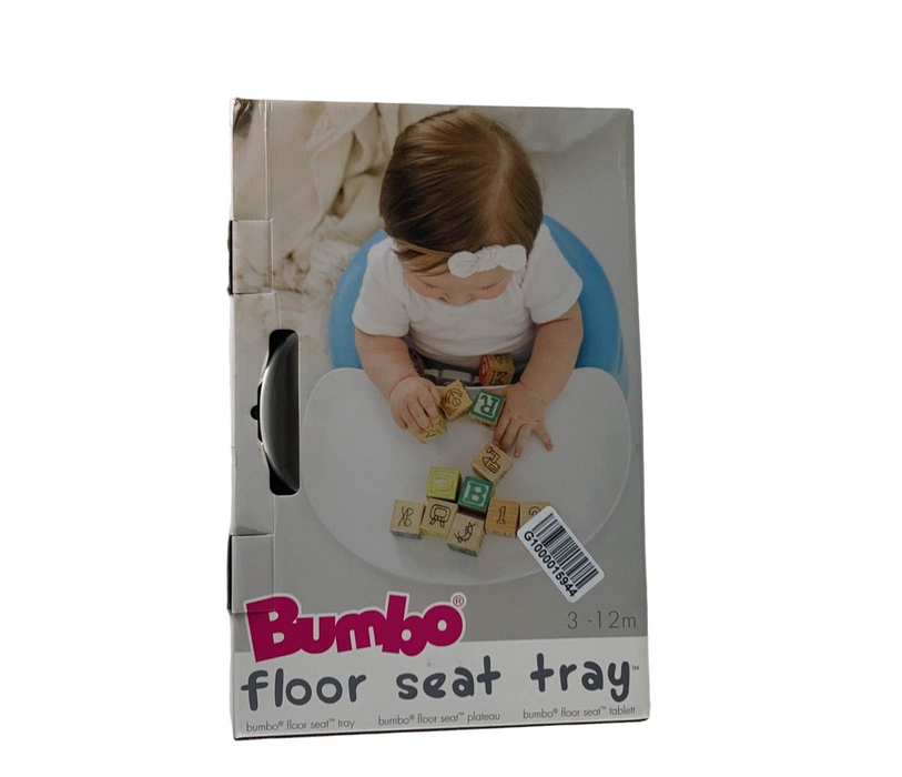 secondhand Bumbo Play Tray