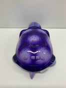 secondhand Cloud b. Twilight Turtle Plush Night Light Projector