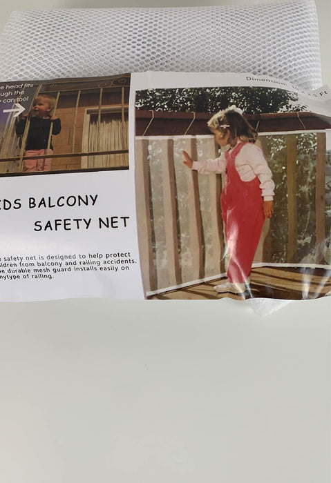 Shop Balcony Safety Net at GoodBuy Gear
