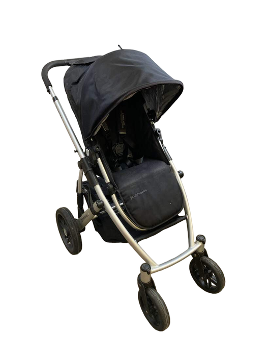 used UPPAbaby VISTA Stroller, Jake (Black), 2015