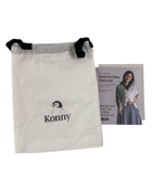 Shop Konny Baby Wrap Carrier, Brown, Large at GoodBuy Gear
