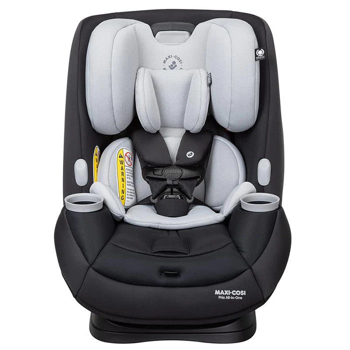 used Maxi-Cosi Pria All-In-1 Convertible Car Seat, 2022, Blackened Pearl