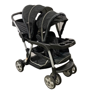 Graco Ready2Grow LX Stroller 2020 Gotham