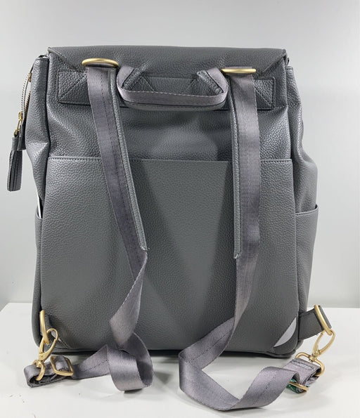 secondhand Freshly Picked Classic Diaper Bag, Stone