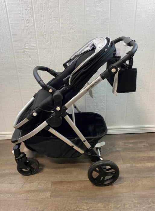 Mockingbird Single Stroller, 2019, Black