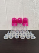 used Smilo The Bottle 3-pack, With Nipples