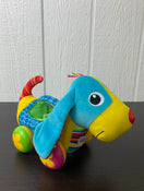 used Lamaze Pippin The Push Along Pup