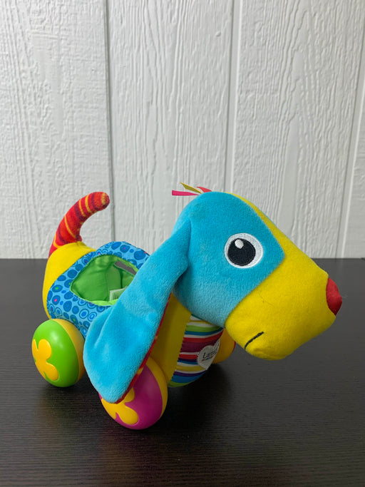 used Lamaze Pippin The Push Along Pup