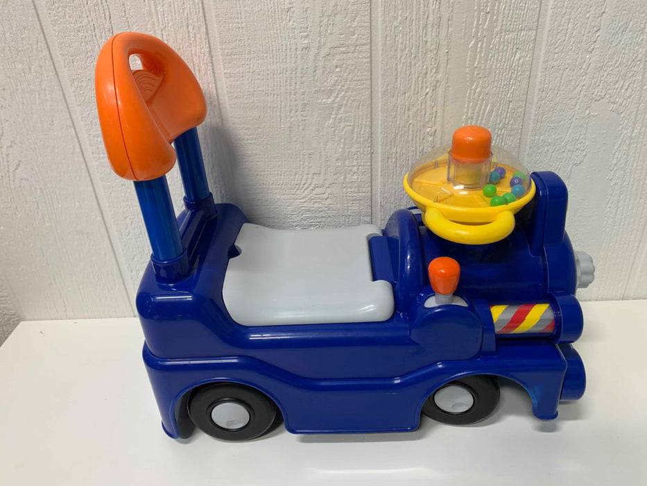 secondhand Chicco Play N’ Ride Train