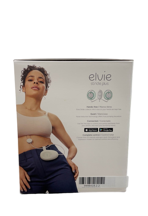 Shop Elvie Stride Plus at GoodBuy Gear