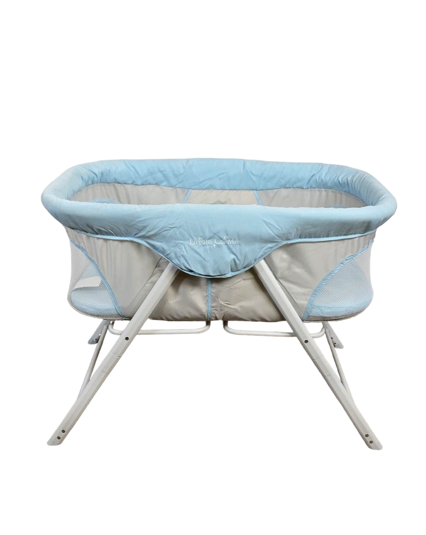Dream On Me Bassinet Blue Dream On Me Bassinet