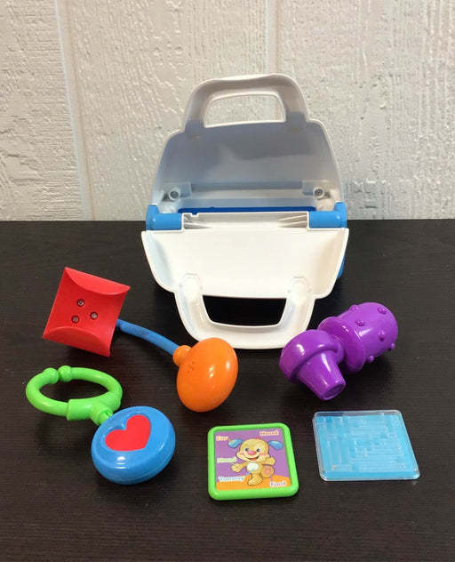 secondhand Fisher Price Laugh & Learn Sing-a-Song Med Kit