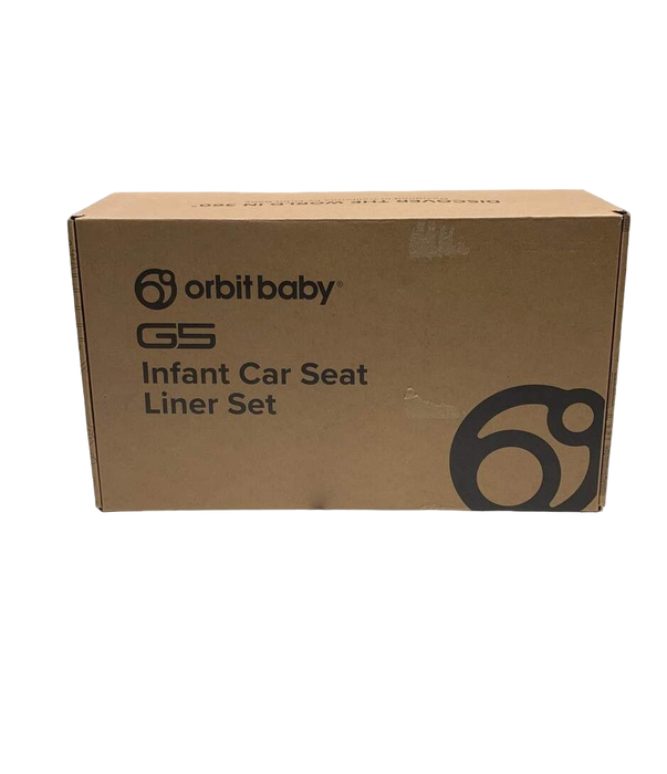 Orbit Baby G5 Merino Wool Infant Car Seat Liner