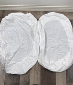 Shop Cloud Island Oval Bassinet Fitted Sheets at GoodBuy Gear