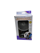 used Dreambaby EZY-Fit Clip On Fan HIDDEN PHOTO REQ 1.4