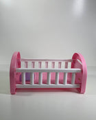 used Cabbage Patch Kids Doll Bed Crib