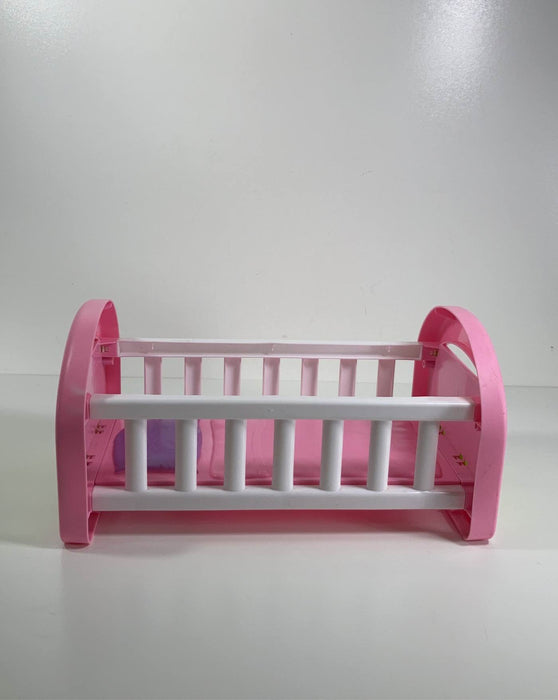 used Cabbage Patch Kids Doll Bed Crib