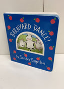 used Barnyard Dance Board Book, Sandra Boynton