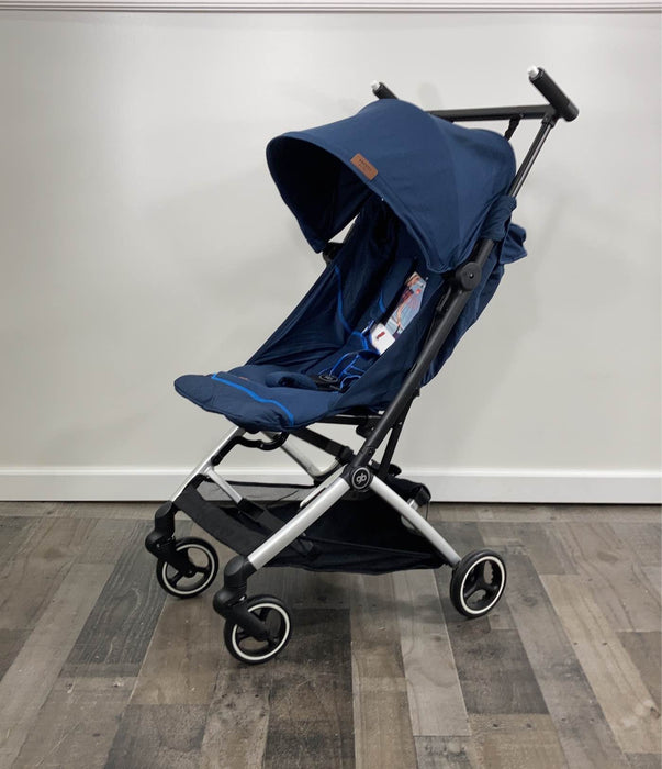 used gb Pockit+ All City Stroller, 2019, Night Blue