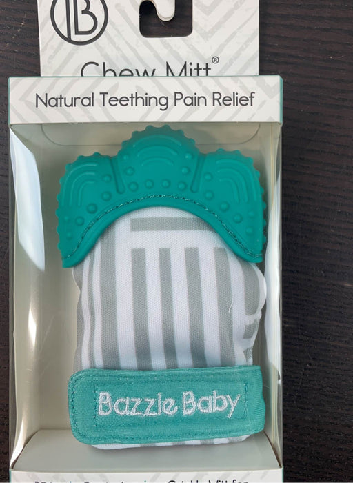 secondhand Bazzle Baby Baby Chew Mitt