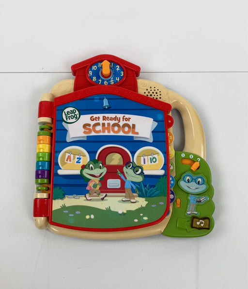 Shop Leap Frog Get Ready For School Book at GoodBuy Gear