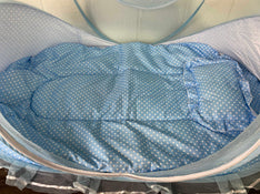 secondhand Pop Up Baby Bed Tent