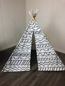 used Pillowfort Kid’s Teepee