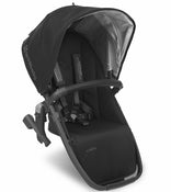 used UPPAbaby VISTA RumbleSeat, 2015+, Jake (Black), 2019