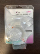 used Spectra Baby Breast Shield Set