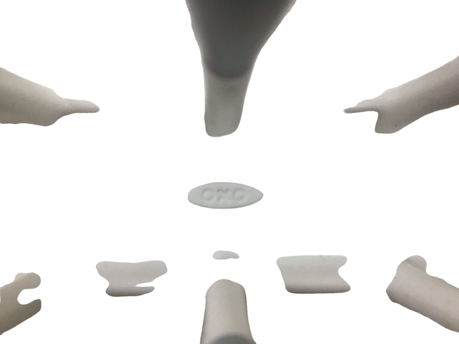 Shop OXO Tot Bottle Drying Rack, Grey at GoodBuy Gear